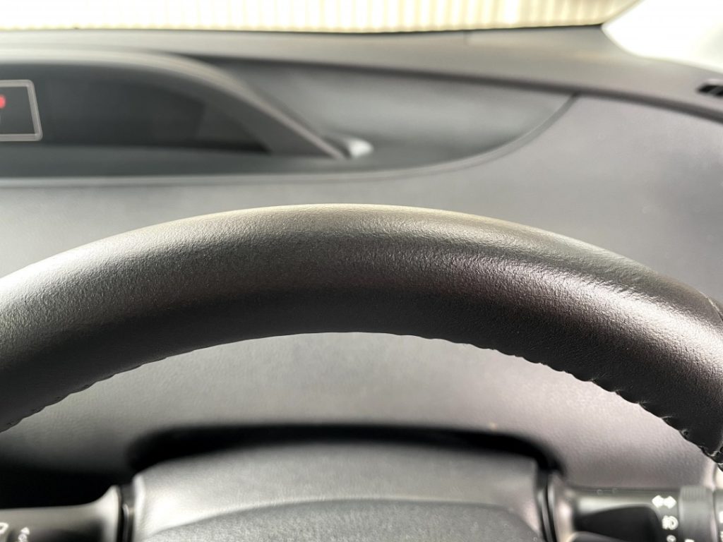 ハンドルリペア後